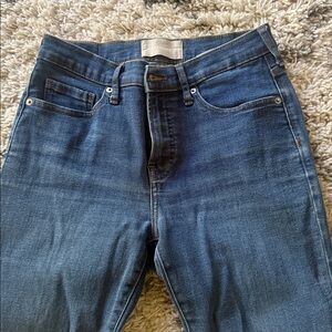 Everlane Skinny Jeans